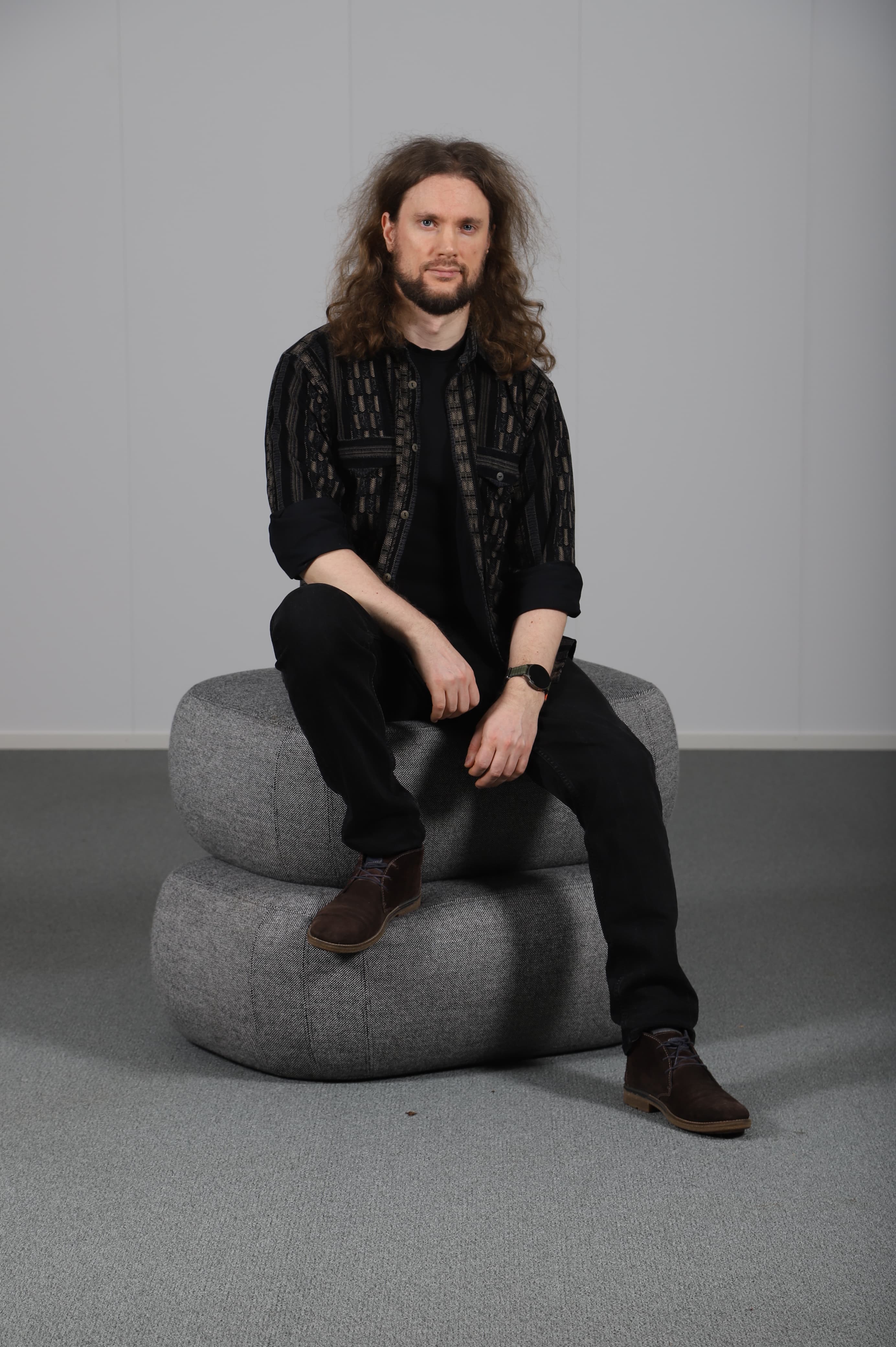 Jyri Ojala — Bass Guitar